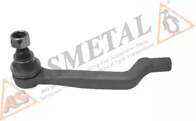 17MR1200 AS METAL Наконечник поперечной рулевой тяги