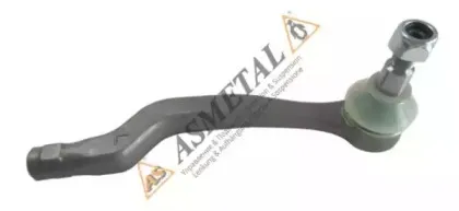 17MR1202 AS METAL Наконечник поперечной рулевой тяги