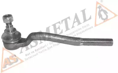 17MR2500 AS METAL Наконечник поперечной рулевой тяги