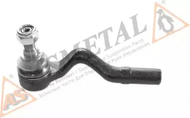 17MR3500 AS METAL Наконечник поперечной рулевой тяги