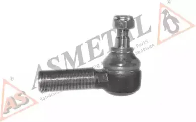 17MR9010 AS METAL Наконечник поперечной рулевой тяги