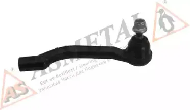 17NS1001 AS METAL Наконечник поперечной рулевой тяги