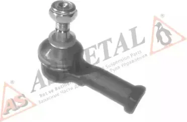17OP1500 AS METAL Наконечник поперечной рулевой тяги