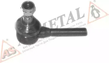 17OP3177 AS METAL Наконечник поперечной рулевой тяги