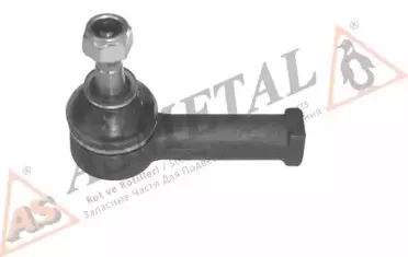 17OP4044 AS METAL Наконечник поперечной рулевой тяги