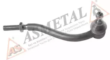 17PE2001 AS METAL Наконечник поперечной рулевой тяги