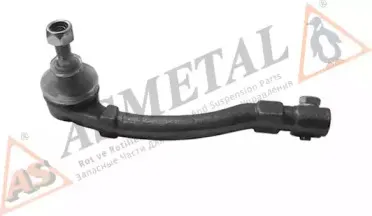 17RN0500 AS METAL Наконечник поперечной рулевой тяги