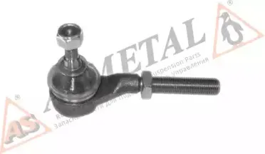 17RN5000 AS METAL Наконечник поперечной рулевой тяги