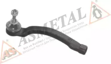 17RN5540 AS METAL Наконечник поперечной рулевой тяги
