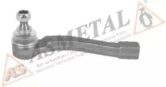 17SY0100 AS METAL Наконечник поперечной рулевой тяги