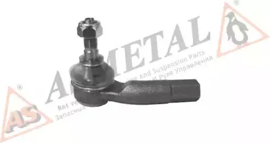 17VW2020 AS METAL Наконечник поперечной рулевой тяги