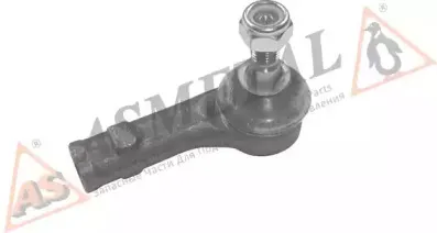 17VW34 AS METAL Наконечник поперечной рулевой тяги