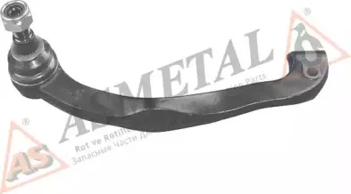 17VW4500 AS METAL Наконечник поперечной рулевой тяги