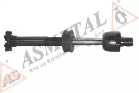 20BM0031 AS METAL Осевой шарнир, рулевая тяга