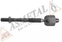 20DC1005 AS METAL Осевой шарнир, рулевая тяга