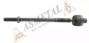 20FI5600 AS METAL Осевой шарнир, рулевая тяга