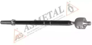 20FR0501 AS METAL Осевой шарнир, рулевая тяга