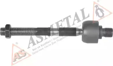 20HY2000 AS METAL Осевой шарнир, рулевая тяга