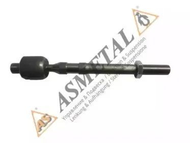 20HY2010 AS METAL Осевой шарнир, рулевая тяга
