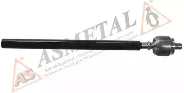 20PE03 AS METAL Осевой шарнир, рулевая тяга