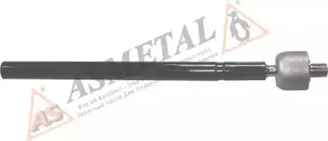 20PE0600 AS METAL Осевой шарнир, рулевая тяга