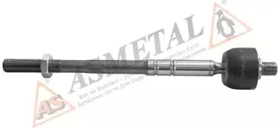 20PE1107 AS METAL Осевой шарнир, рулевая тяга