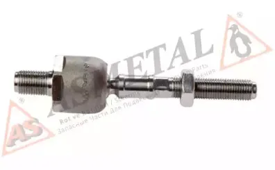 20VL0502 AS METAL Осевой шарнир, рулевая тяга