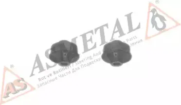 38PE0605 AS METAL Подвеска, рычаг независимой подвески колеса