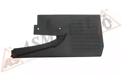 99MR11 AS METAL Коренная шейка, рычаг натяжного ролика