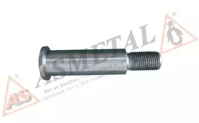 99MR40 AS METAL Коренная шейка, рычаг натяжного ролика