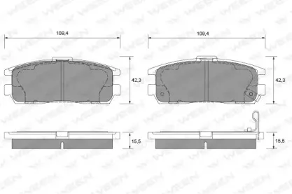 151-1153 WEEN