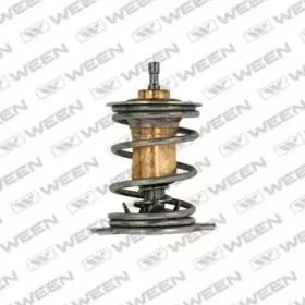 181-0124 WEEN Термостат, охлаждающая жидкость