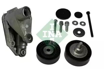 WG1251891 WILMINK GROUP Комплект роликов, поликлиновой ремень