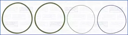 WG1170178 WILMINK GROUP Комплект прокладок, гильза цилиндра
