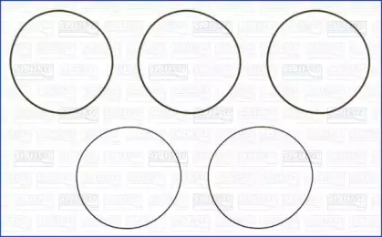 WG1170216 WILMINK GROUP Комплект прокладок, гильза цилиндра