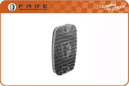 0915 FARE SA Накладка на педаль, педаль акселоратора