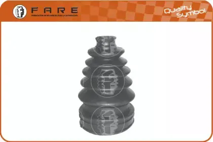 0955-F5 FARE SA Пыльник, приводной вал