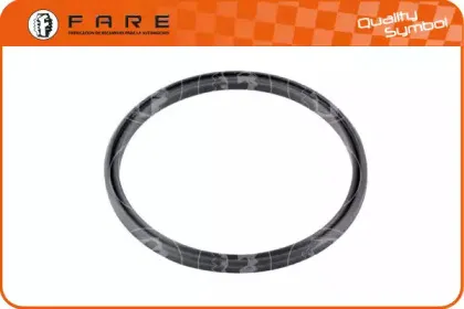 14676 FARE SA Уплотнительное кольцо, трубка нагнетаемого воздуха