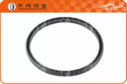 14681 FARE SA Уплотнительное кольцо, трубка нагнетаемого воздуха