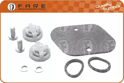 2753 FARE SA Клапан, вакуумный насос