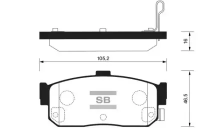 fiba-fbp1107r