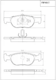 fiba-fbp4017