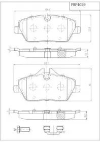 fiba-fbp4029