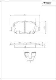 fiba-fbp4039