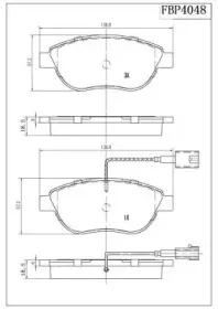 fiba-fbp4048