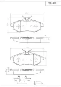 fiba-fbp4053