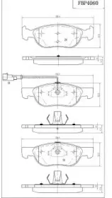 fiba-fbp4060