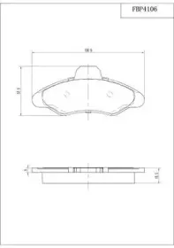 fiba-fbp4106