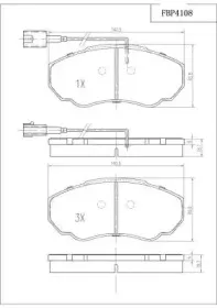 fiba-fbp4108