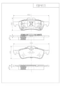fiba-fbp4111